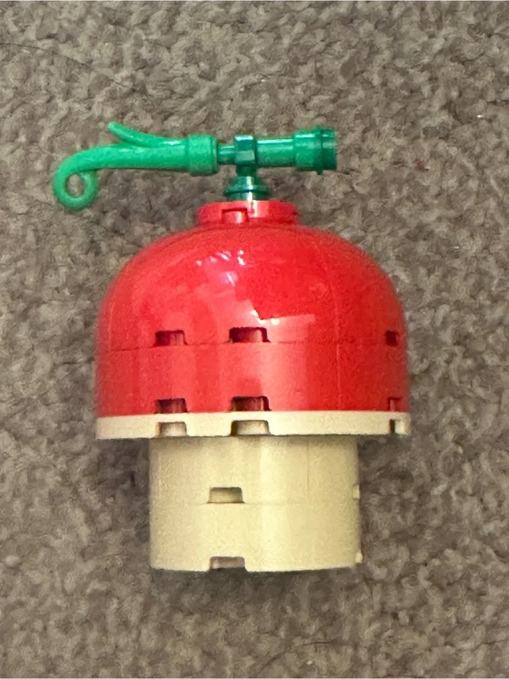 LEGO One Piece Human Human Fruit